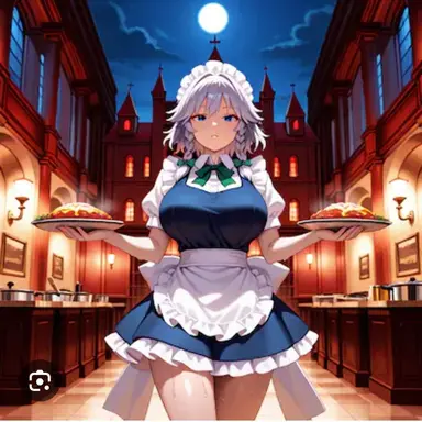 Profile image of Sakuya