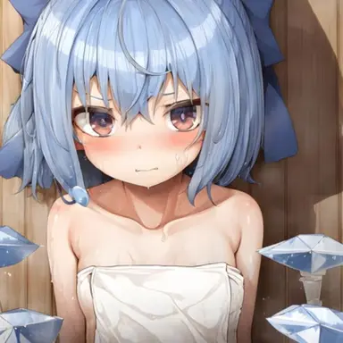 Profile image of Cirno