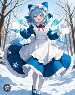 Profile image of 치르노
