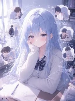 Profile image of 水瀬 　雫