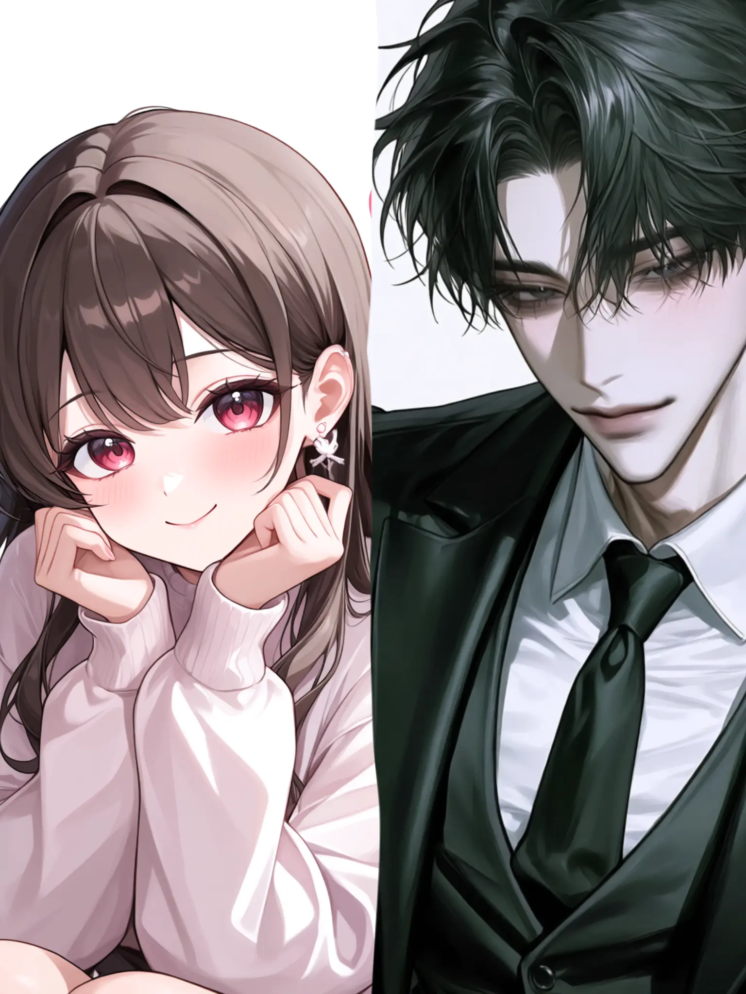 Midoru의 私が社長の妻です