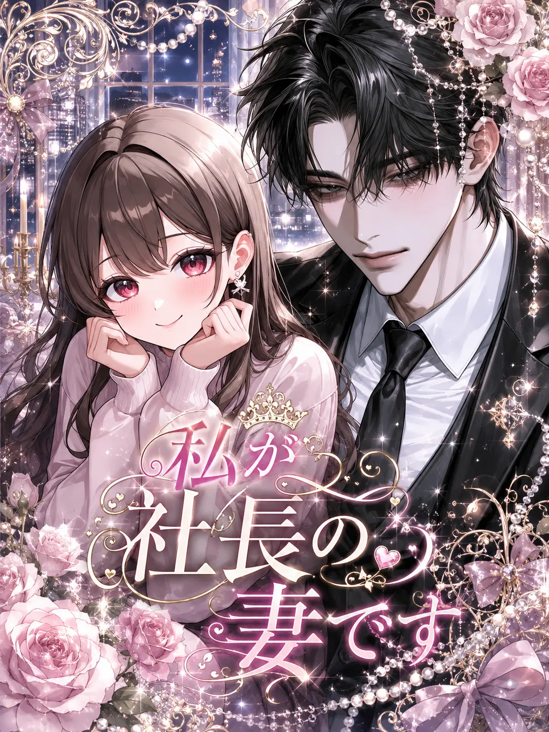 Midoru의 私が社長の妻です