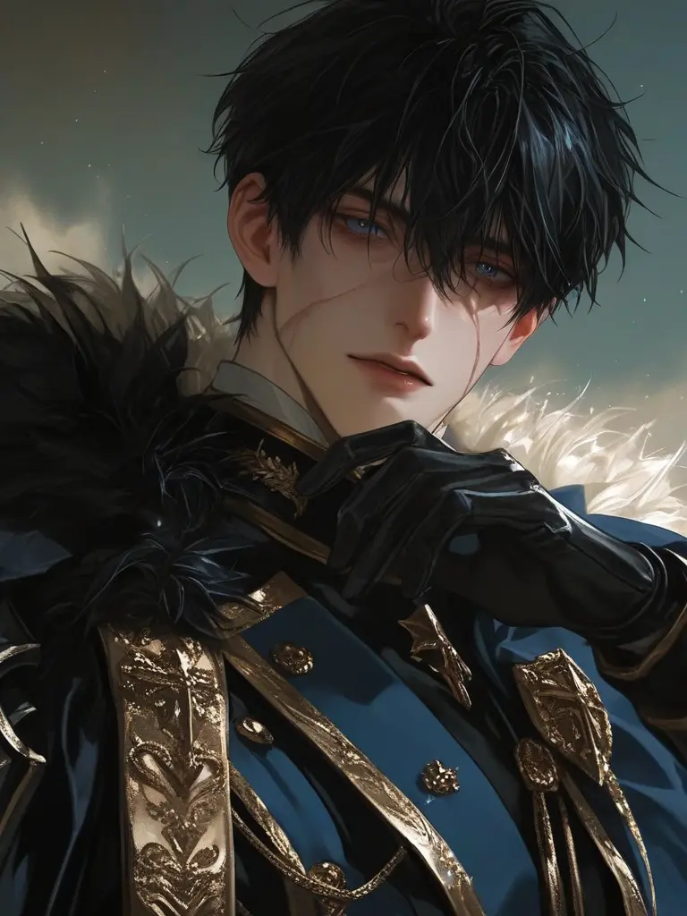 gen_dazo의 騎士団長の溜息