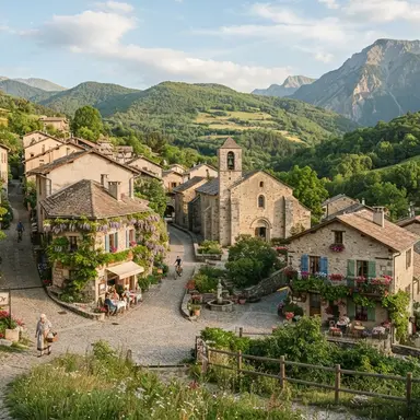 Profile image of Village