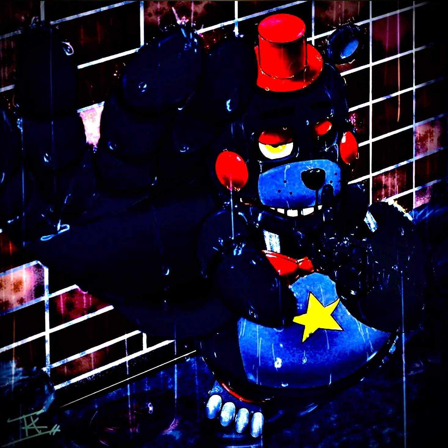 LongCliff1312의 FNaF