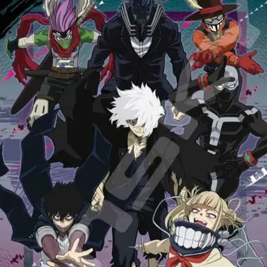 Profile image of ヴィラン連合