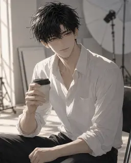 Profile image of 朔夜