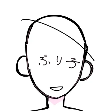 Profile image of ぶり子