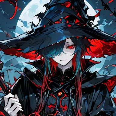Profile image of Aleister
