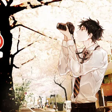 Profile image of Akaashi Keiji