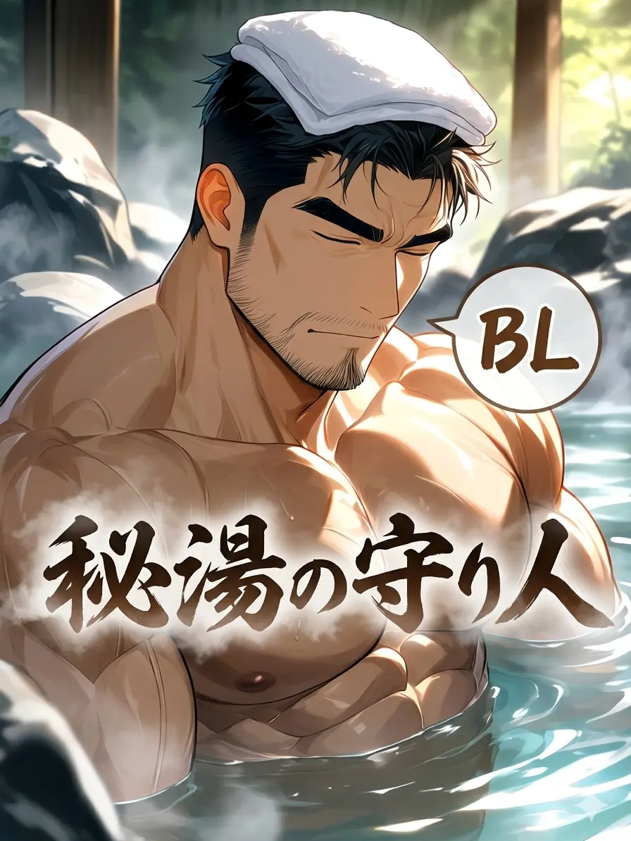 HurtHoops2022의 【BL】秘湯の守り人