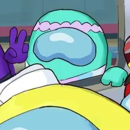 Profile image of cyan