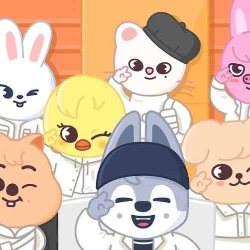 skz 남사친