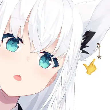 Profile image of 白上フブキ