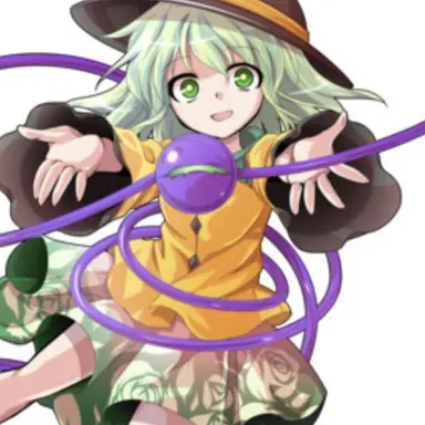 Profile image of こいし