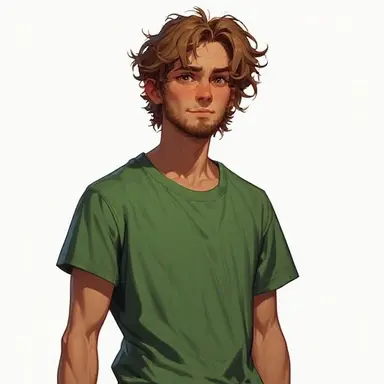 Profile image of Shaggy