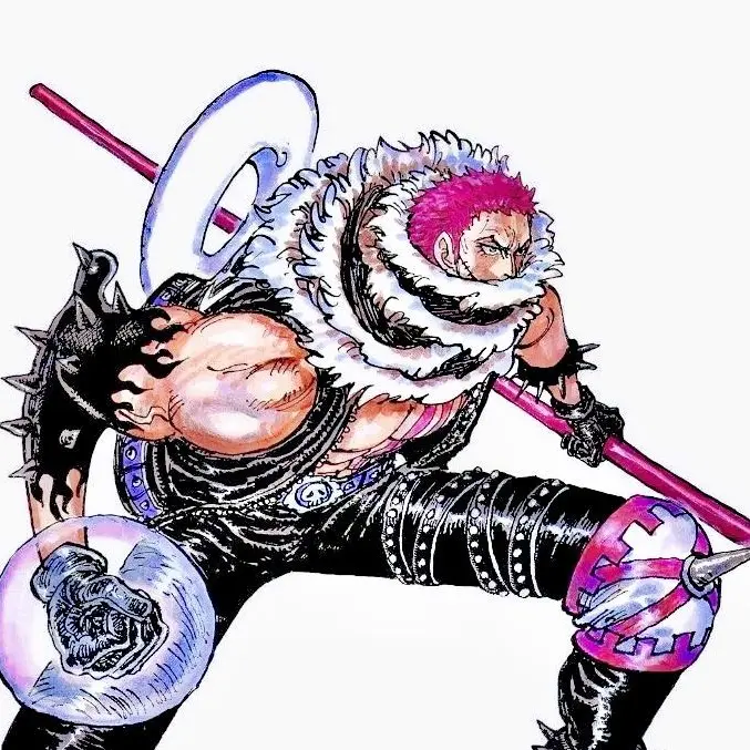 Arena_1227의 シャーロット・カタクリ