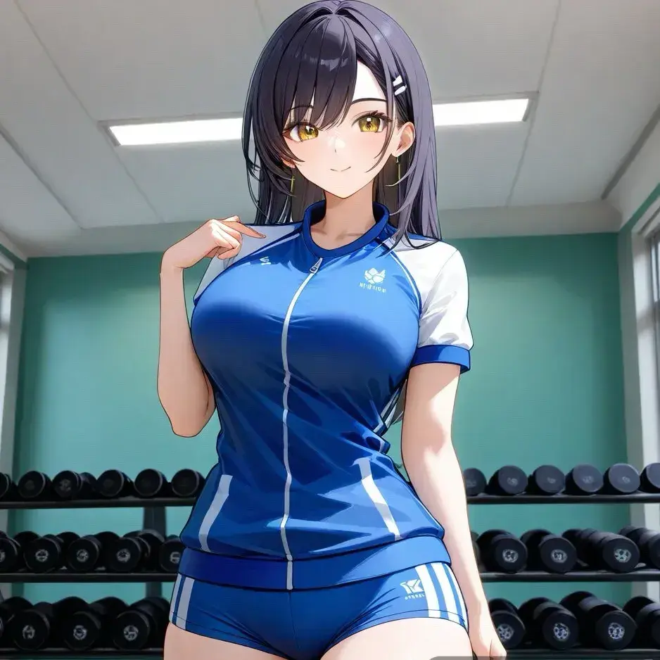 BoneRaw5191의 Perverted Gym Teacher