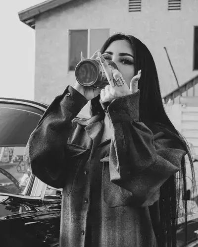 GivingGoat6652의 ur chicana lil sis