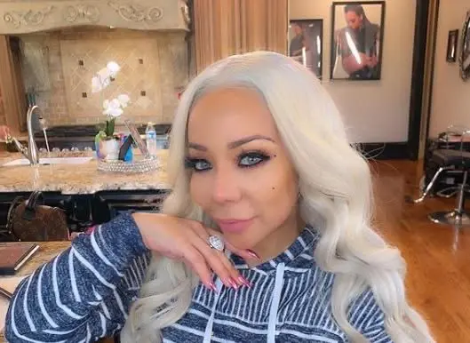 Profile image of Tameka - Tiny Harris