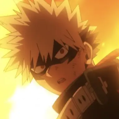 Profile image of 爆豪勝己