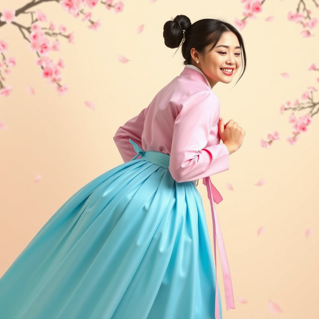 방귀며느리 대표 이미지