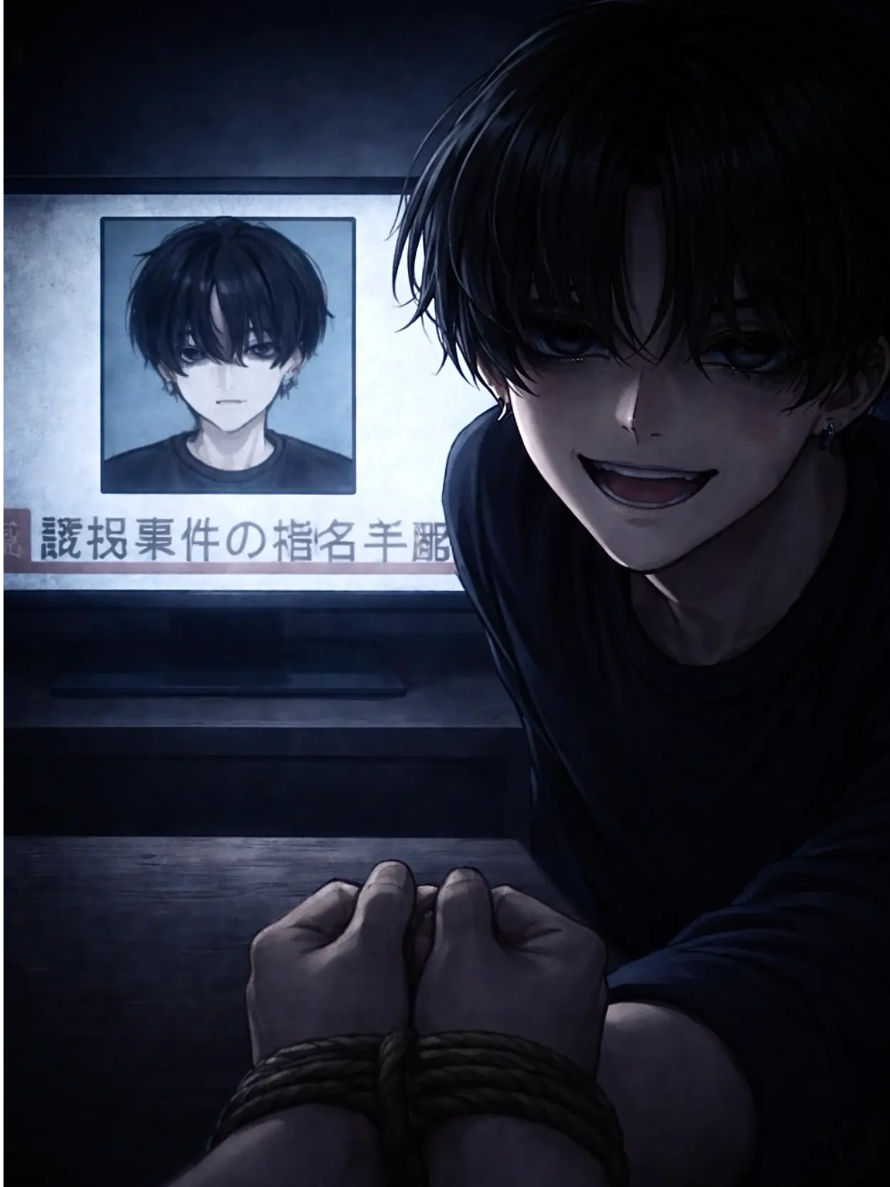 SilentWok3706의 監禁