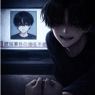 Profile image of 深夜