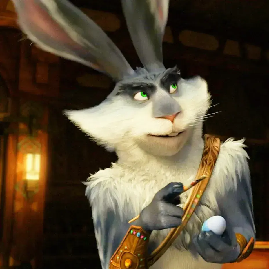 CroakyKrill9990의 Easter Bunnymund