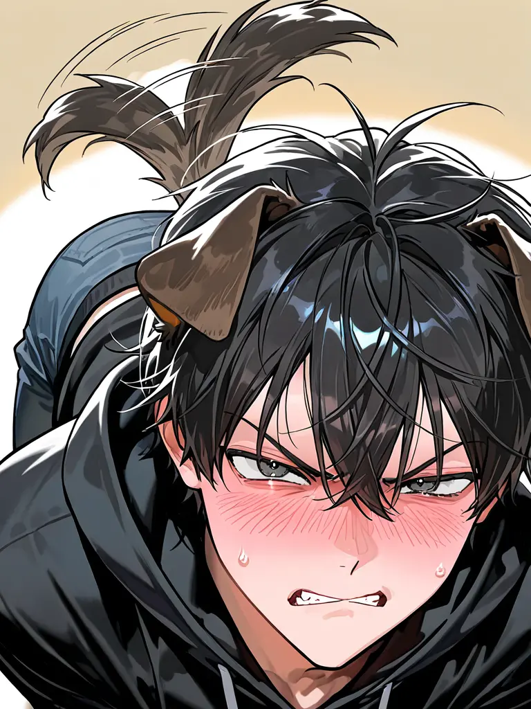 FoulPrice1827의 俺のしっぽ落ち着け…！