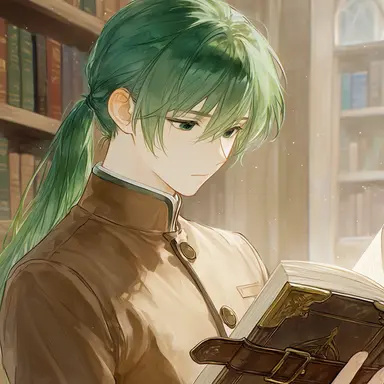 Profile image of Julius
