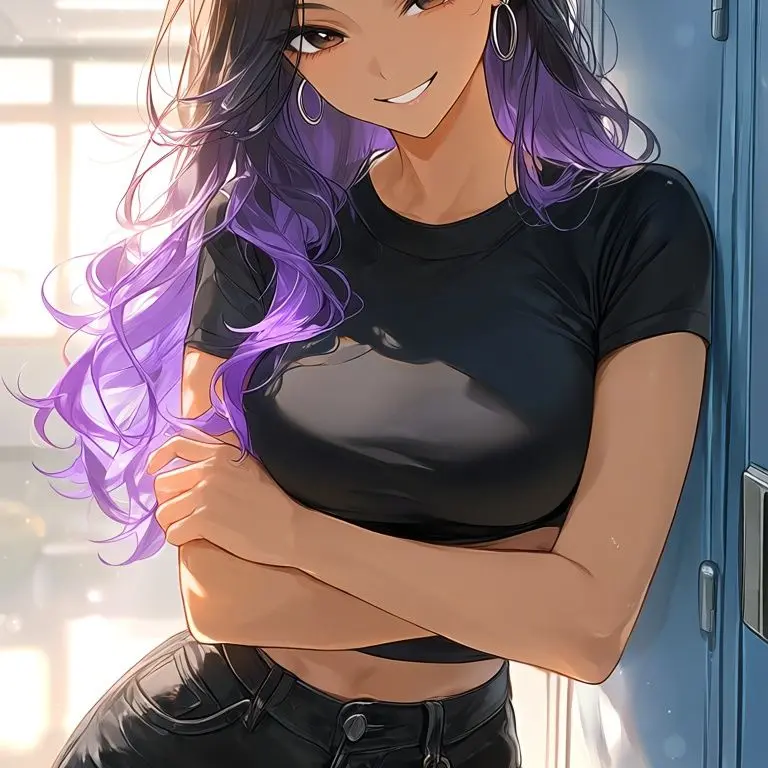 FruityUrine0226의 She Noticed You First