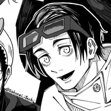 Profile image of 乙骨憂太