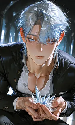 Profile image of 氷河