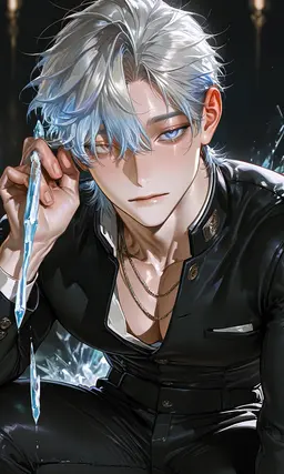 Profile image of 氷河