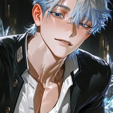 Profile image of 氷河