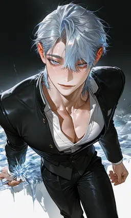Profile image of 氷河