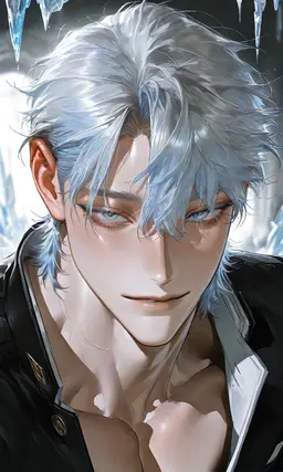 Profile image of 氷河