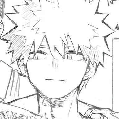 Profile image of Katsuki