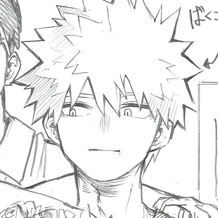 lovelessfang의 KATSUKI BAKUGO