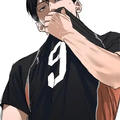 Profile image of 影山飛雄