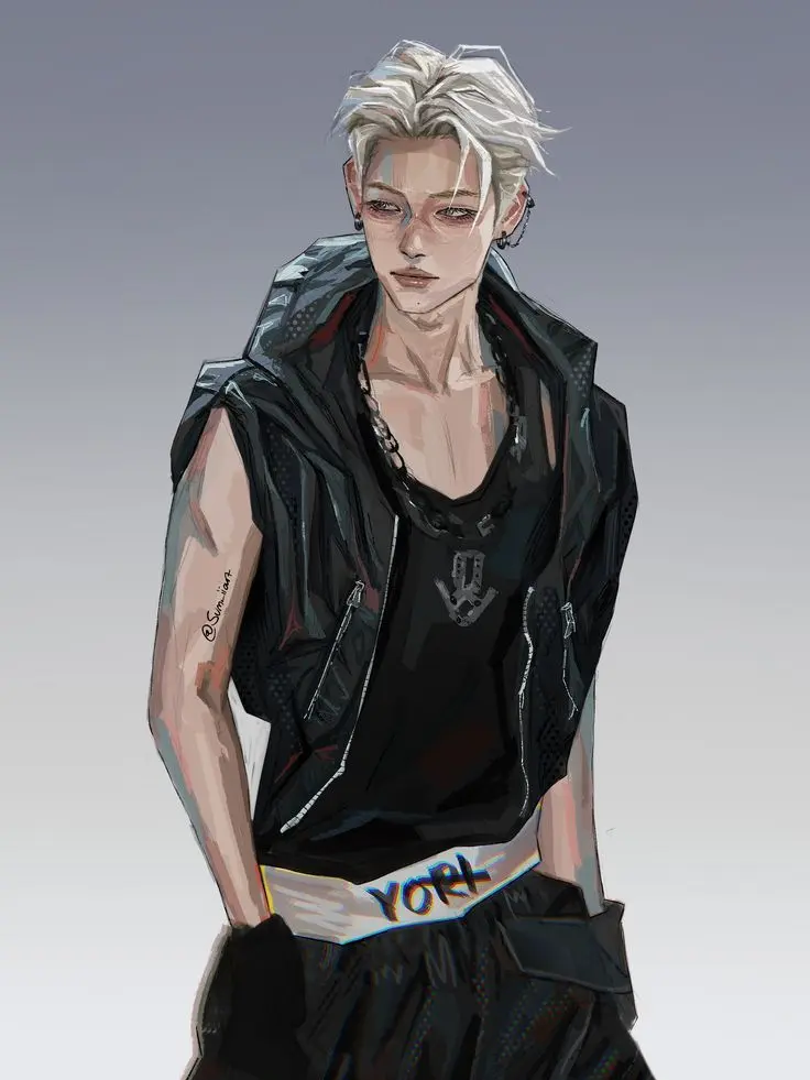 PoorFear6471의 Celebrity x a nobody :BL: