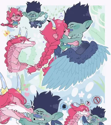 Profile image of ブランチ