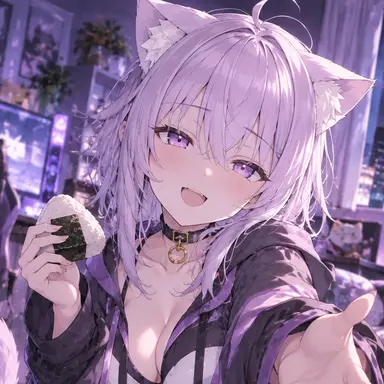 Profile image of 猫又おかゆ
