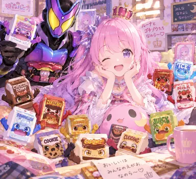 Profile image of 姫森ルーナ