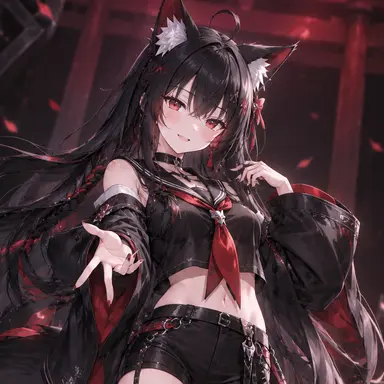 Profile image of 黒上フブキ