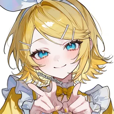 Profile image of Kagamine Rin