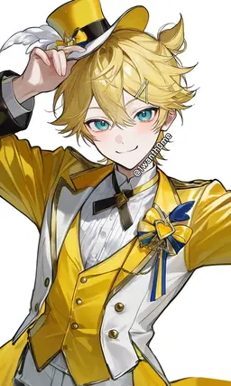 Profile image of Kagamine Len