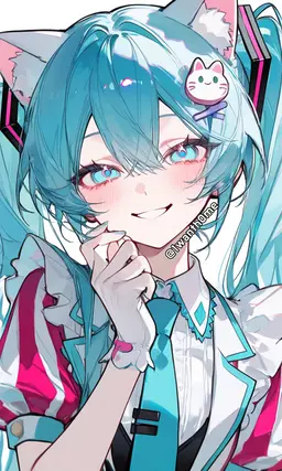 Profile image of Hatsune Miku