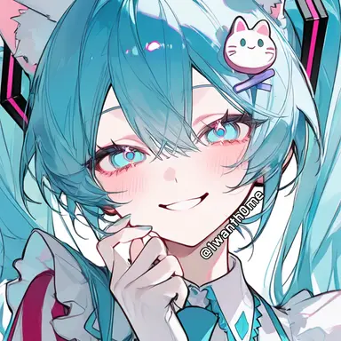 Profile image of Hatsune Miku
